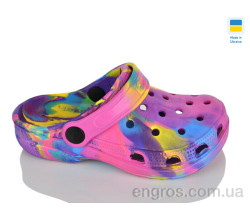 Кроксы Lot Shoes